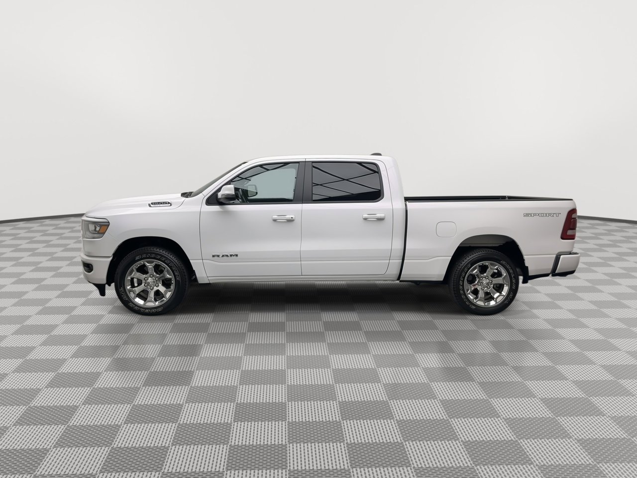 Used 2023 RAM 1500 Big Horn image 35