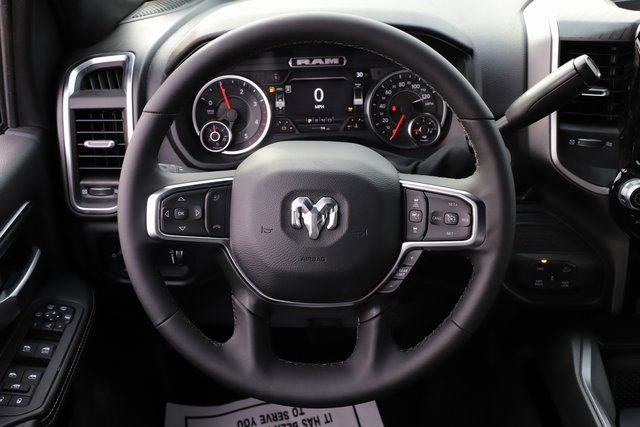 New 2026 RAM 2500 Big Horn AWD/4WD image 23