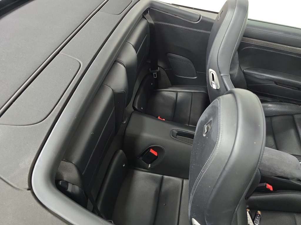 Certified 2019 Porsche 911 Turbo S AWD/4WD image 26
