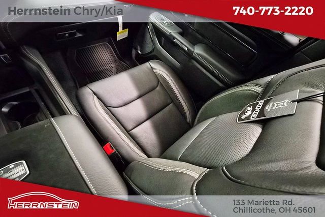New 2026 RAM 1500 RHO w/ RHO Level 1 Equipment Group image 13