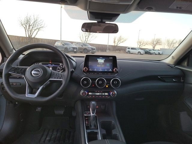 Certified 2025 Nissan Sentra SV w/ All-Weather Package image 22