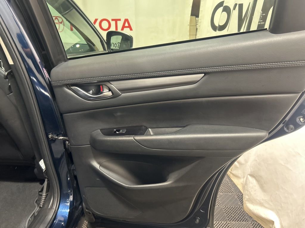 Used 2023 MAZDA CX-5 AWD 2.5 S w/ Select Package image 14