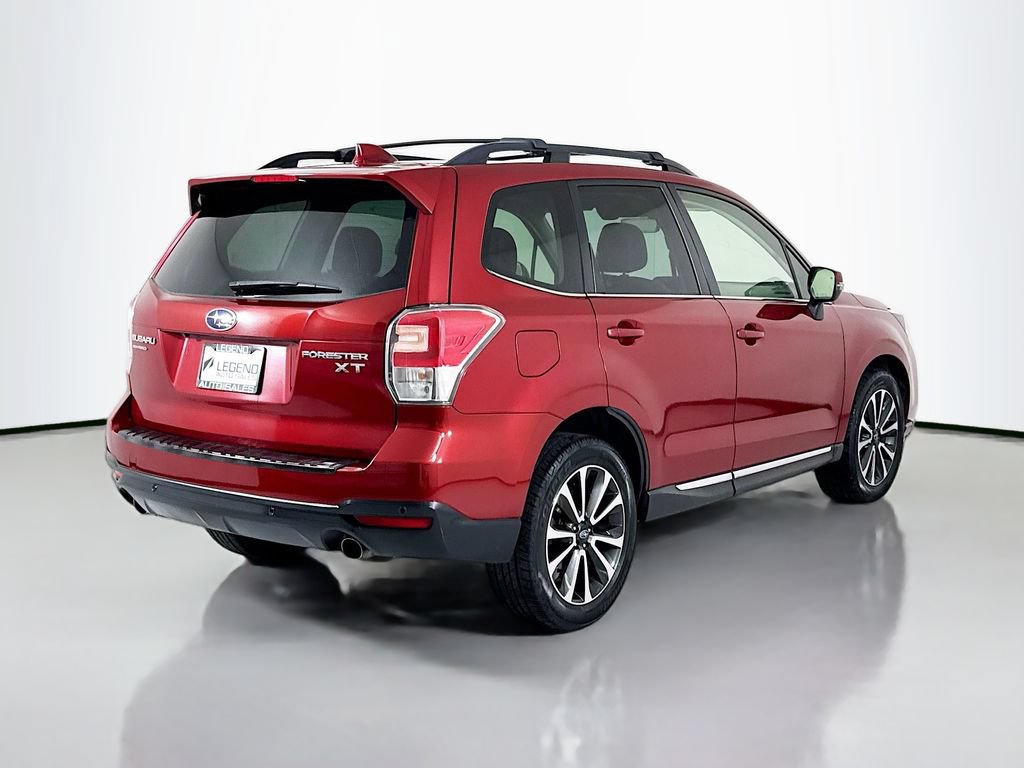 Used 2018 Subaru Forester 2.0XT Touring w/ Popular Package #3B AWD/4WD image 5