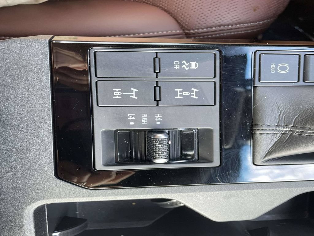 Used 2025 Toyota Land Cruiser 1958 AWD/4WD image 41