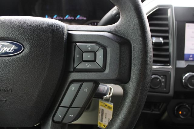 Used 2021 Ford F250 XLT w/ XLT Premium Package AWD/4WD image 12