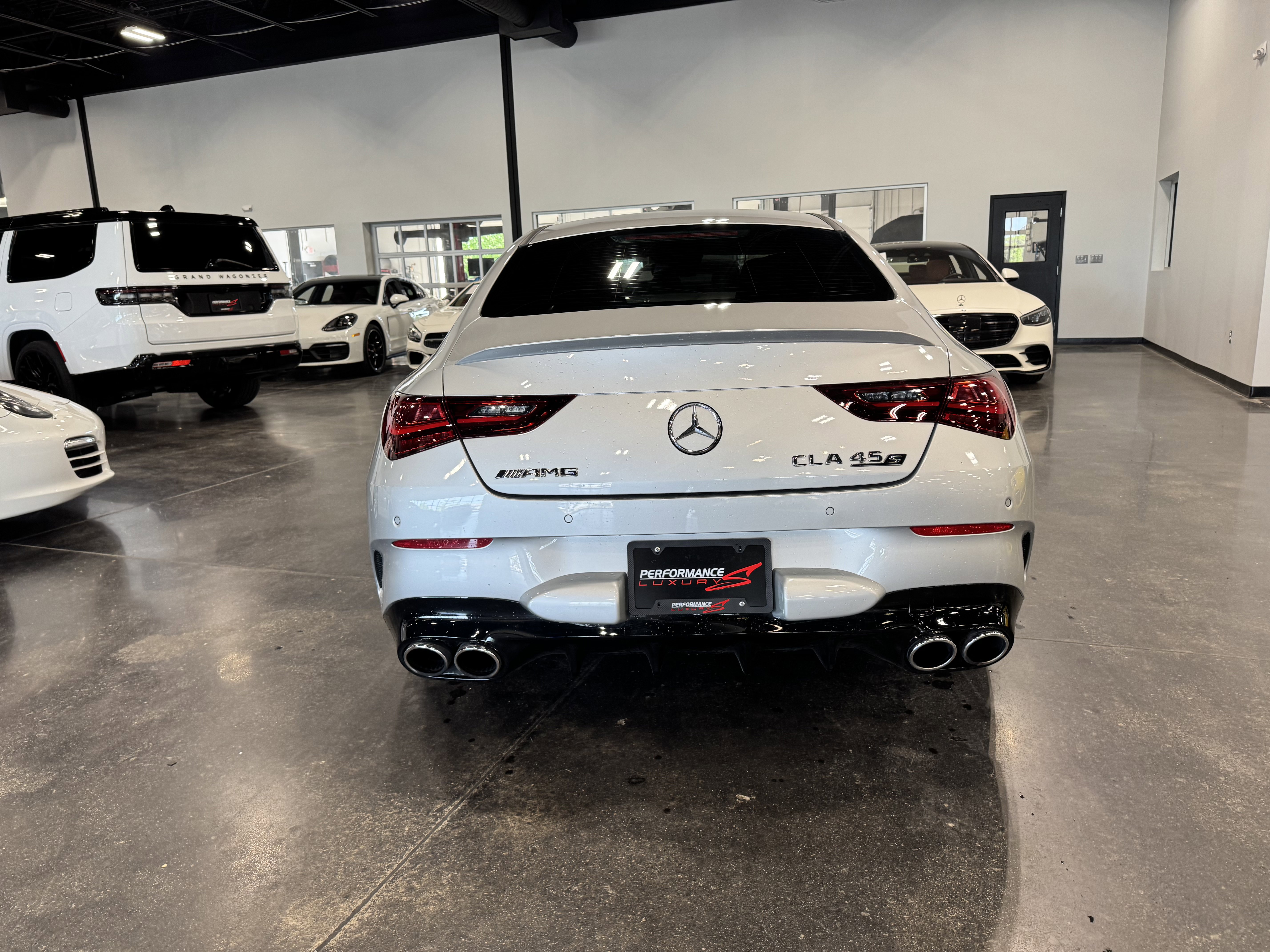Used 2024 Mercedes-Benz CLA 45 AMG 4MATIC image 19