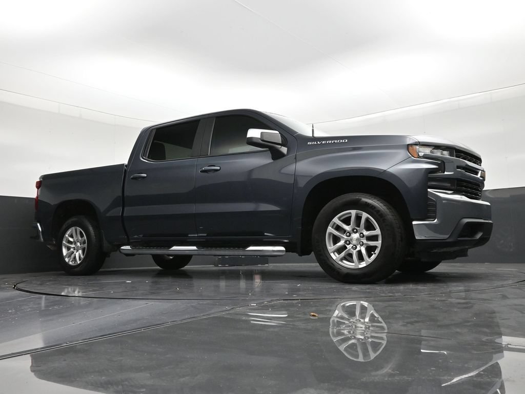 Used 2021 Chevrolet Silverado 1500 LT RWD image 26