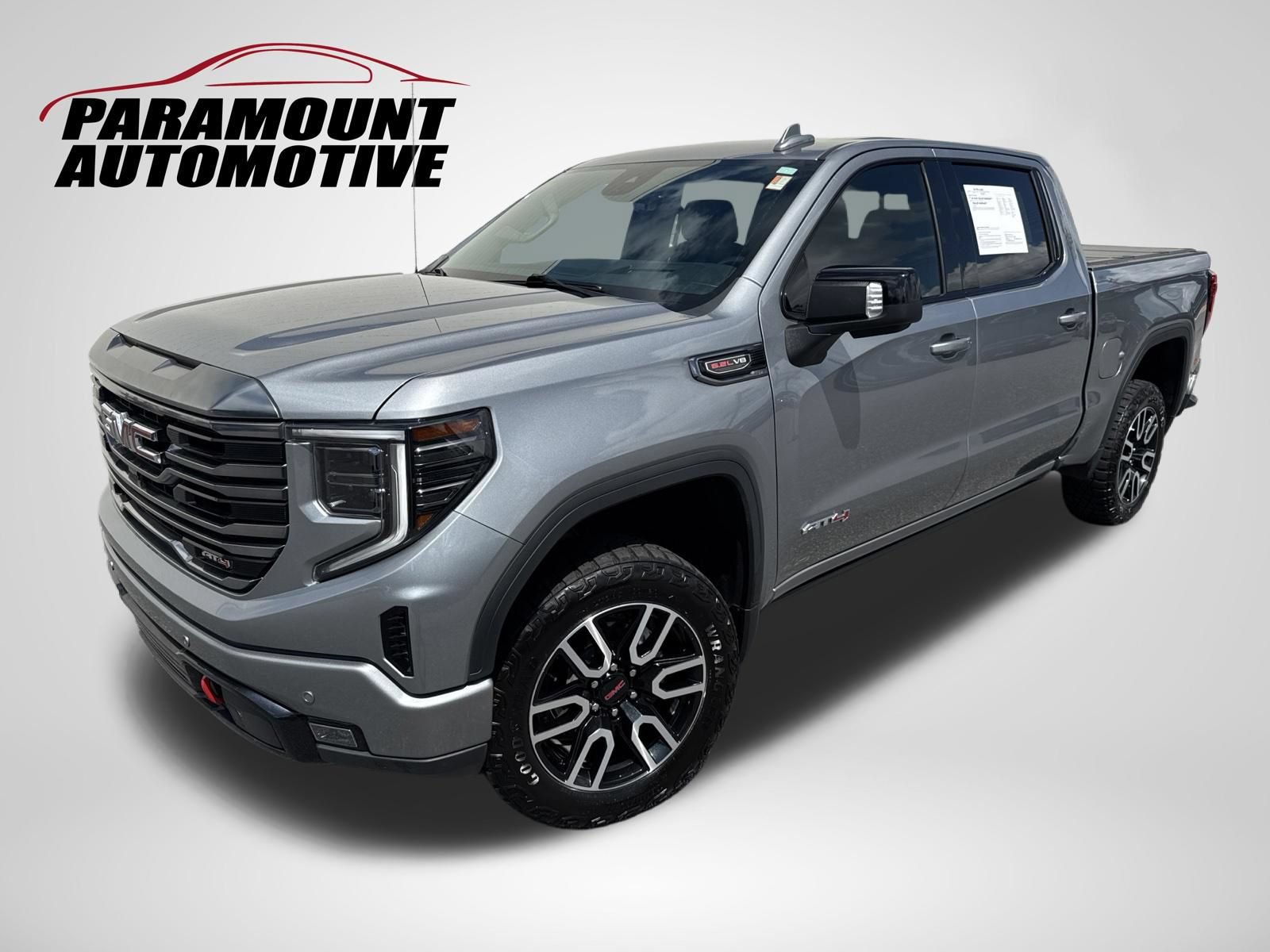 Used 2024 GMC Sierra 1500 AT4 w/ Technology Package
