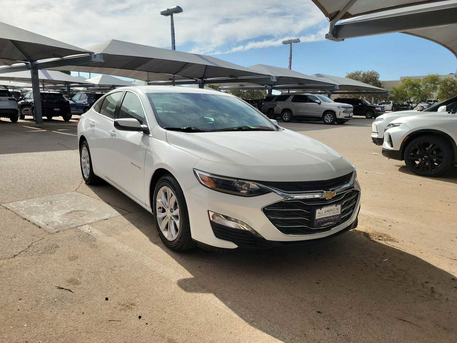 Used 2024 Chevrolet Malibu LT FWD video 2