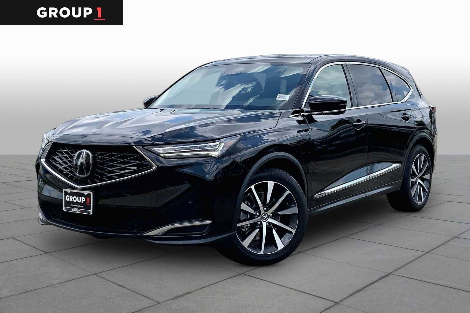Used 2026 Acura MDX FWD w/ Technology Package image 1