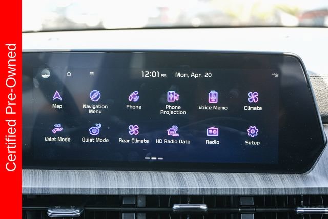 Certified 2024 Kia Telluride EX FWD image 16