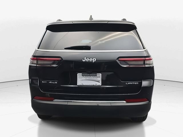 Used 2021 Jeep Grand Cherokee L Limited image 8