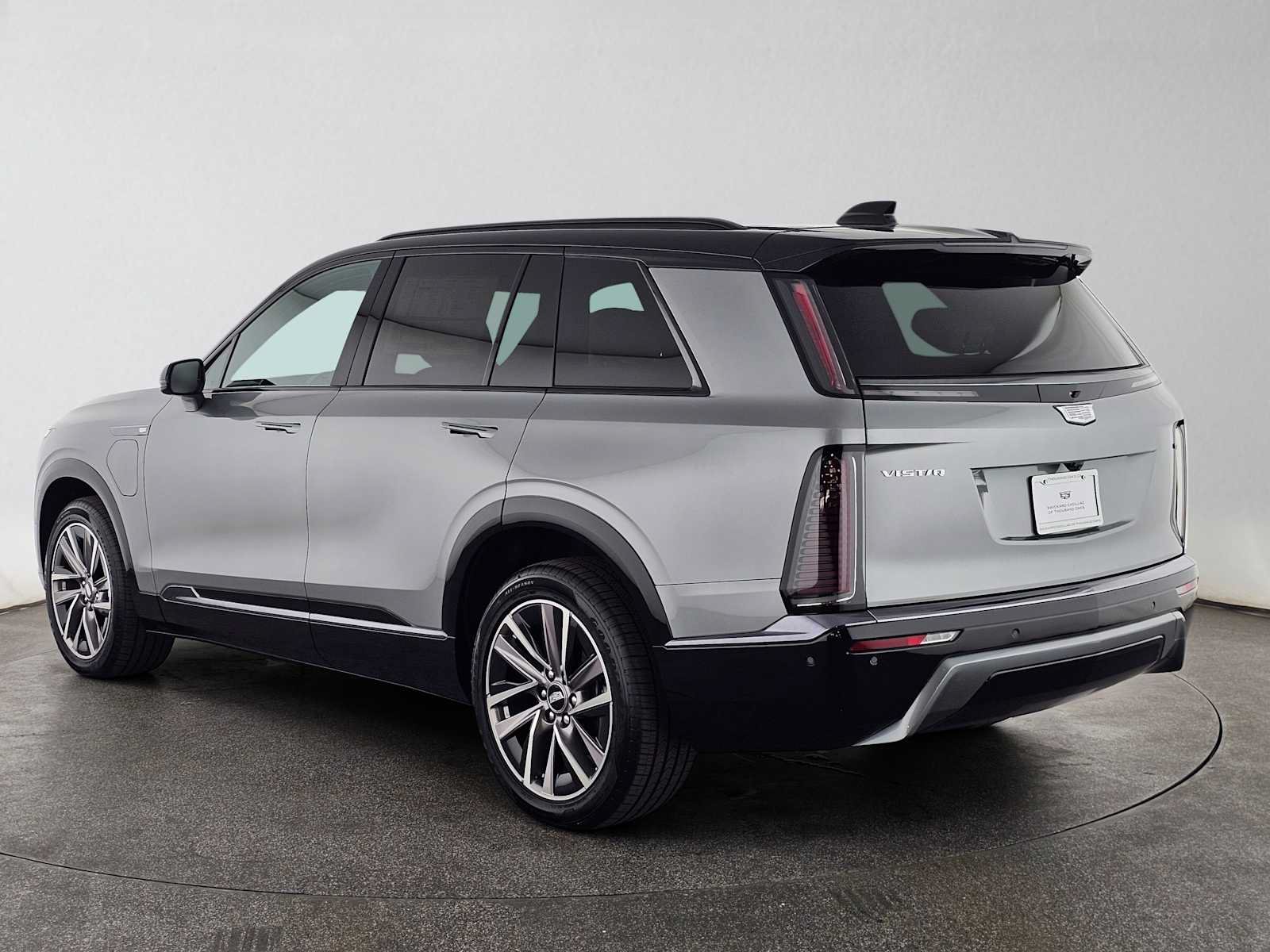 New 2027 Cadillac Vistiq Sport AWD/4WD image 5
