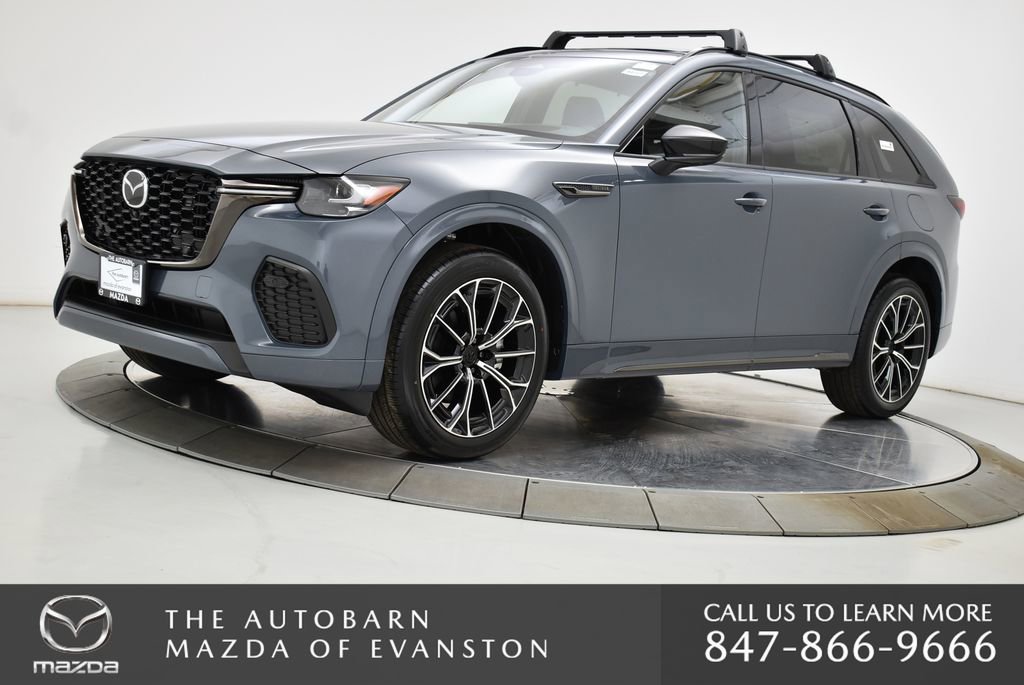 New 2026 MAZDA CX-70 3.3 Turbo S w/ Premium Package image 13