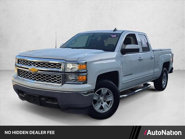 Used 2015 Chevrolet Silverado 1500 LT