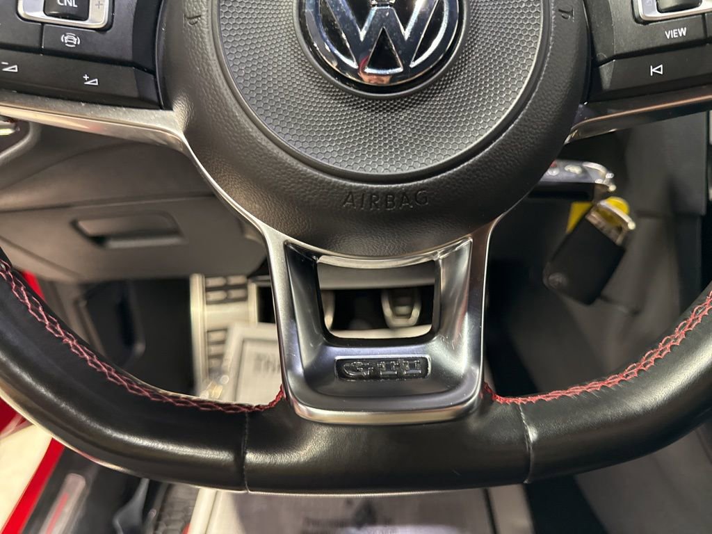 Used 2021 Volkswagen GTI Autobahn image 13