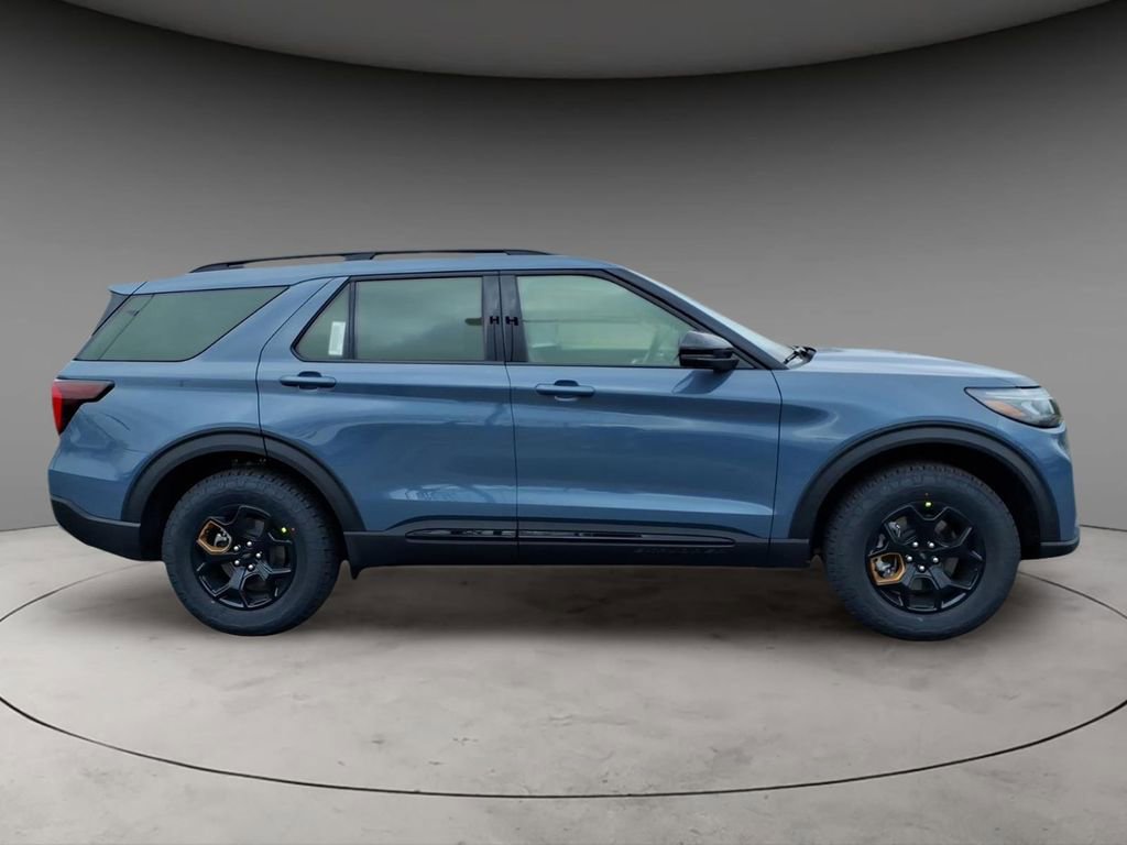 New 2026 Ford Explorer Tremor w/ Tremor Ultimate Package image 9