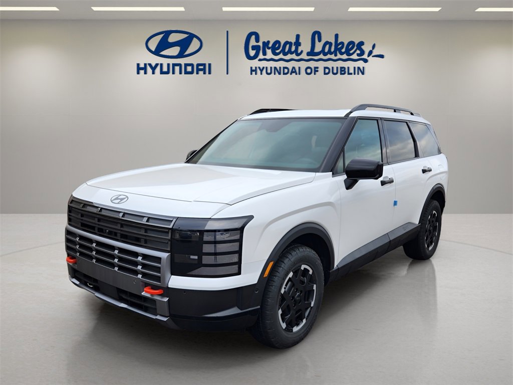 New 2026 Hyundai Palisade XRT Pro
