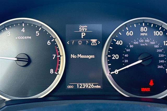 Used 2015 Lexus IS 250 image 28