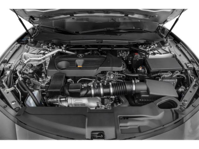 Used 2022 Acura TLX SH-AWD w/ A-SPEC Pkg image 15