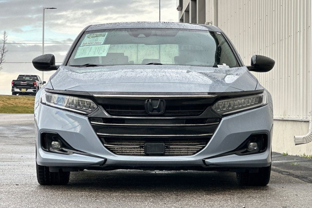 Used 2022 Honda Accord Sport image 9
