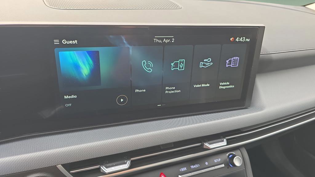 New 2026 Hyundai Sonata SEL image 18