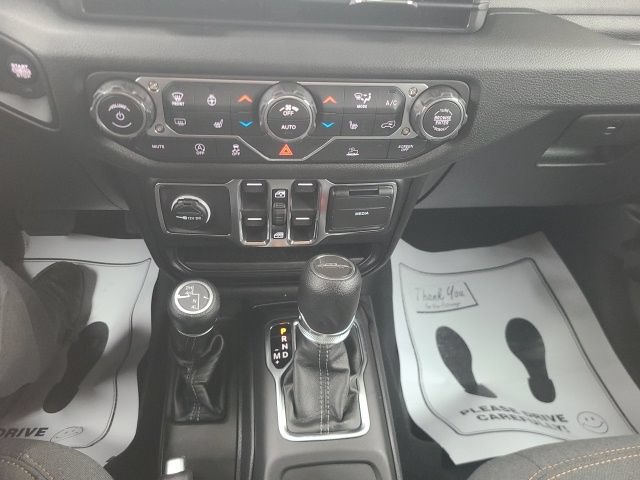 New 2026 Jeep Gladiator Sport AWD/4WD image 14