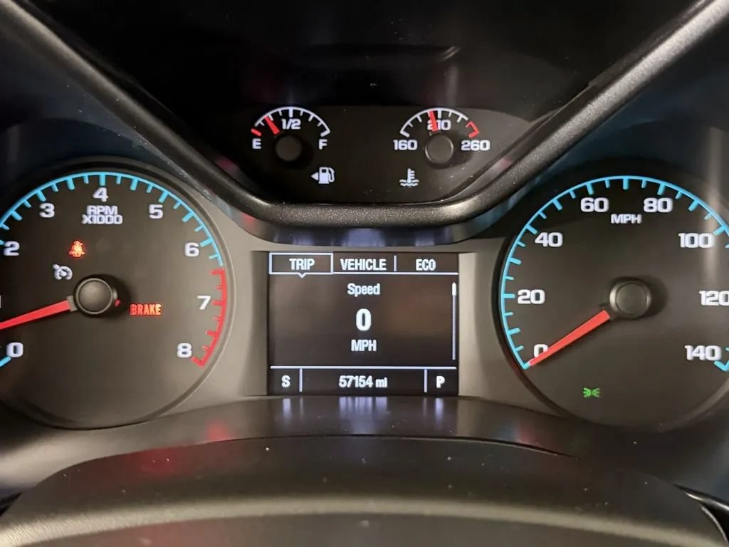 Used 2015 Chevrolet Colorado LT w/ LT Convenience Package AWD/4WD image 16