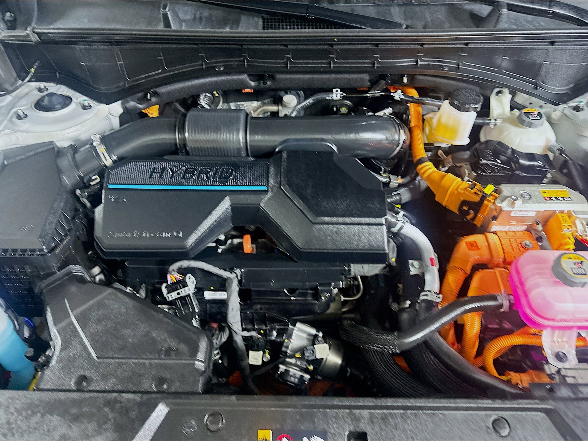 Used 2025 Hyundai Santa Fe Limited image 33