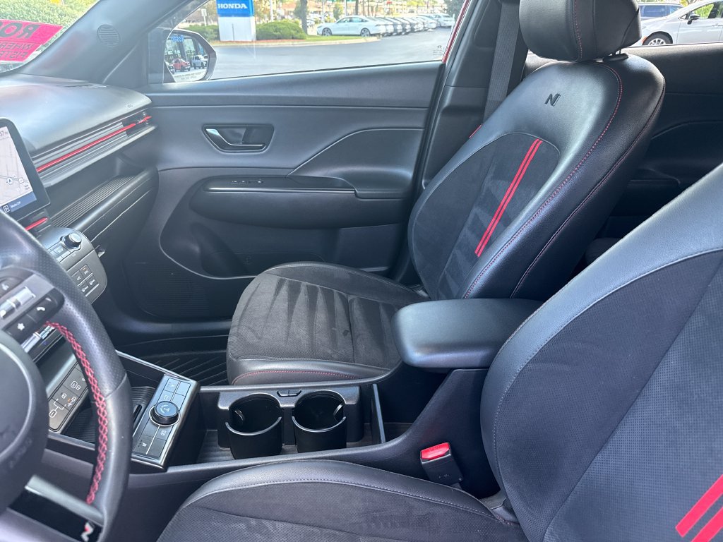 Certified 2024 Hyundai Kona N Line AWD/4WD image 13