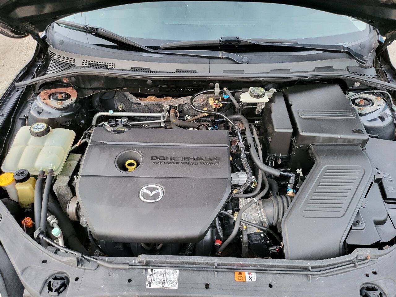Used 2008 MAZDA MAZDA3 s Grand Touring FWD image 21