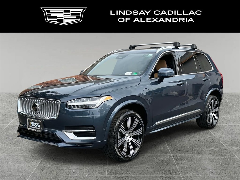 Used 2025 Volvo XC90 T8 Ultra w/ Protection Package Premier