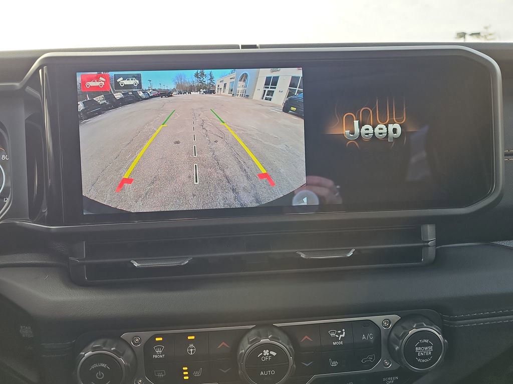 New 2026 Jeep Wrangler Sahara image 23