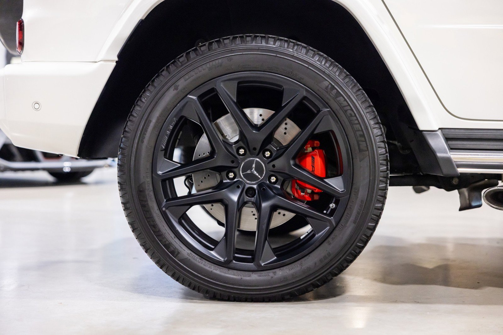 Used 2021 Mercedes-Benz G 63 AMG 4MATIC image 25