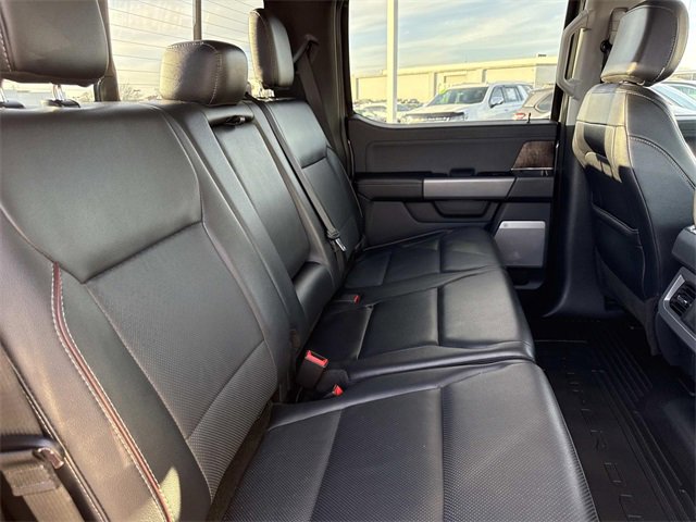 Used 2023 Ford F350 Lariat w/ Chrome Package image 23