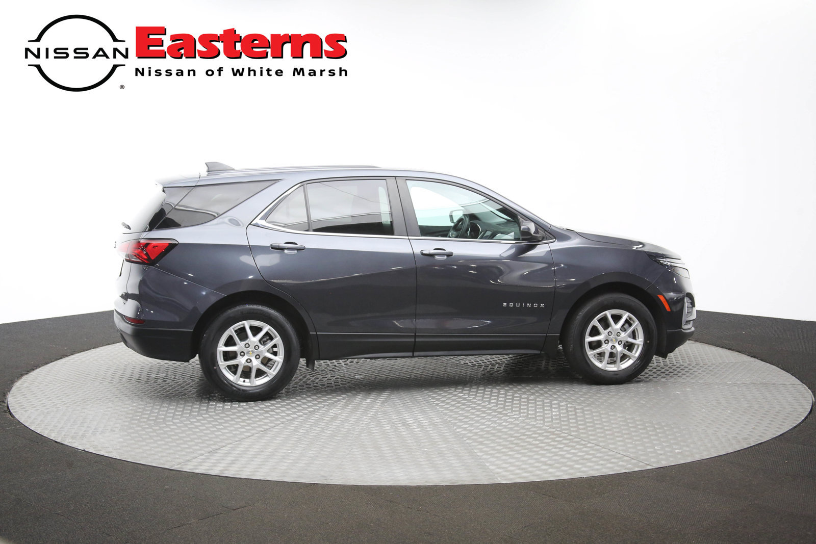 Used 2022 Chevrolet Equinox LT FWD image 39