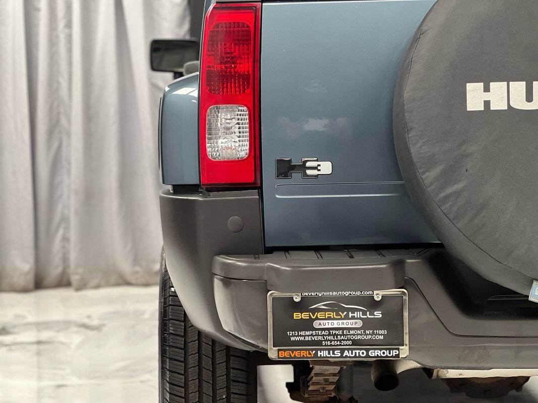 Used 2006 HUMMER H3 AWD/4WD image 14