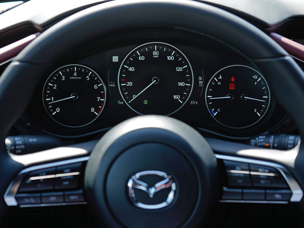 New 2026 MAZDA MAZDA3 2.5 S Hatchback w/ Premium Pkg image 23