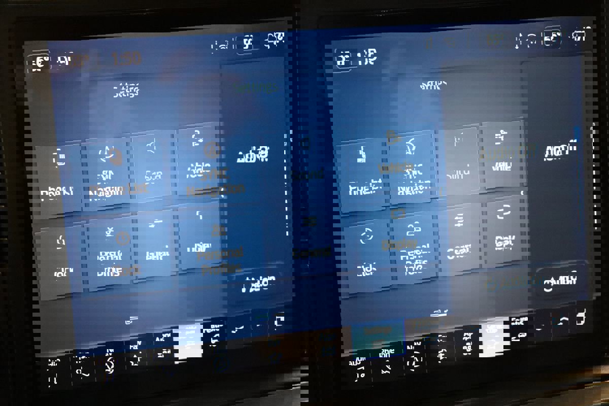 Used 2025 Ford F250 King Ranch image 65