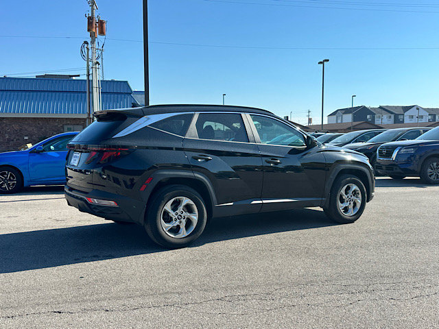 Used 2024 Hyundai Tucson SEL AWD/4WD image 8