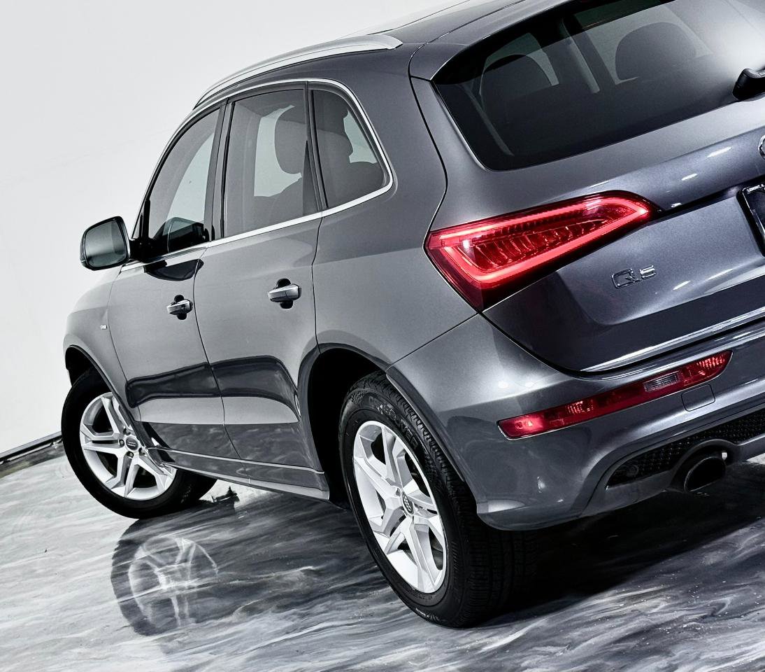 Used 2016 Audi Q5 3.0T Premium Plus w/ Technology Package image 13