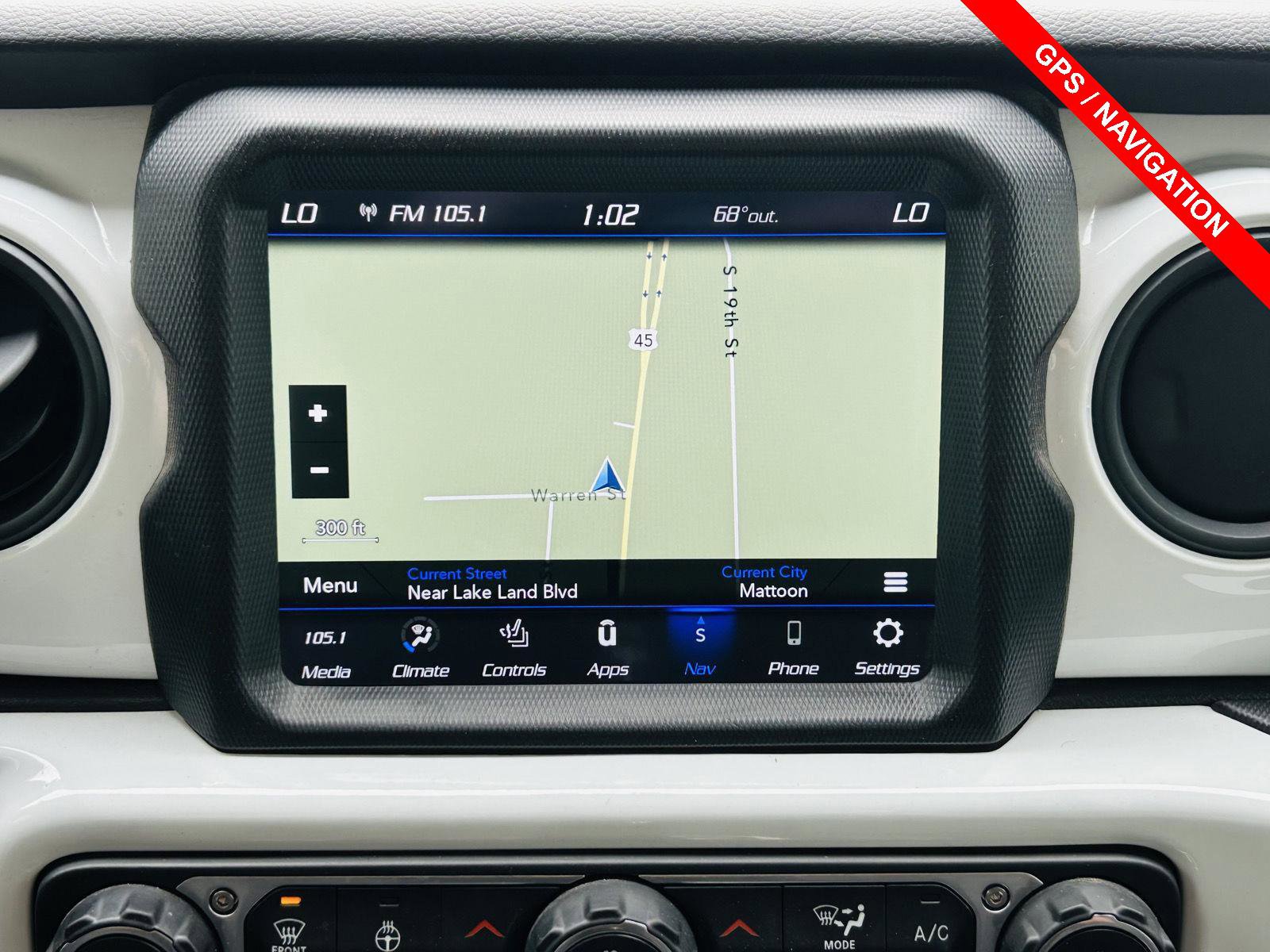 Used 2021 Jeep Wrangler Unlimited Sport AWD/4WD image 6