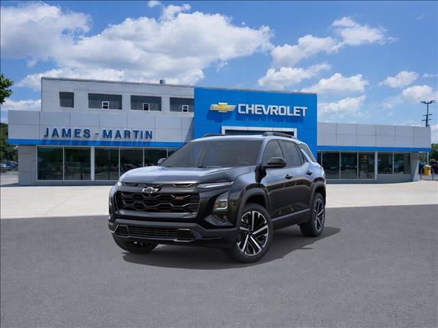 New 2027 Chevrolet Equinox RS w/ Safety and Technology Package AWD/4WD image 8