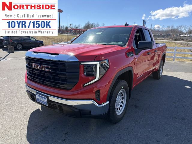 New 2026 GMC Sierra 1500 Pro w/ Pro Value Package image 1