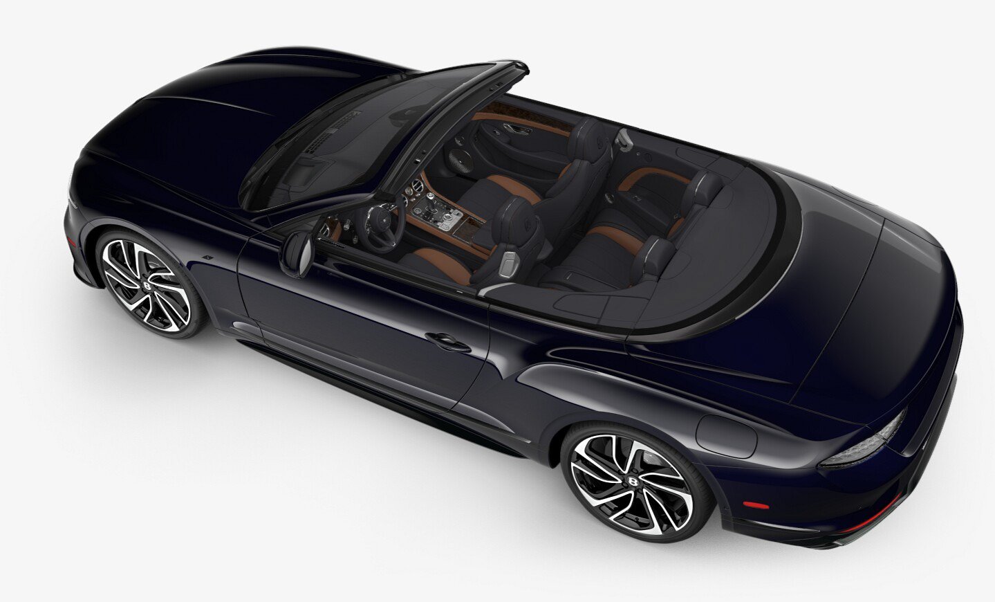New 2026 Bentley Continental GT S AWD/4WD image 6