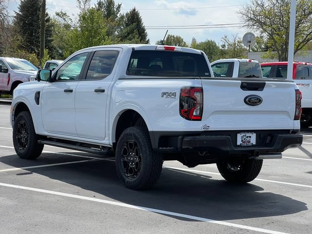 New 2025 Ford Ranger XLT AWD/4WD image 15