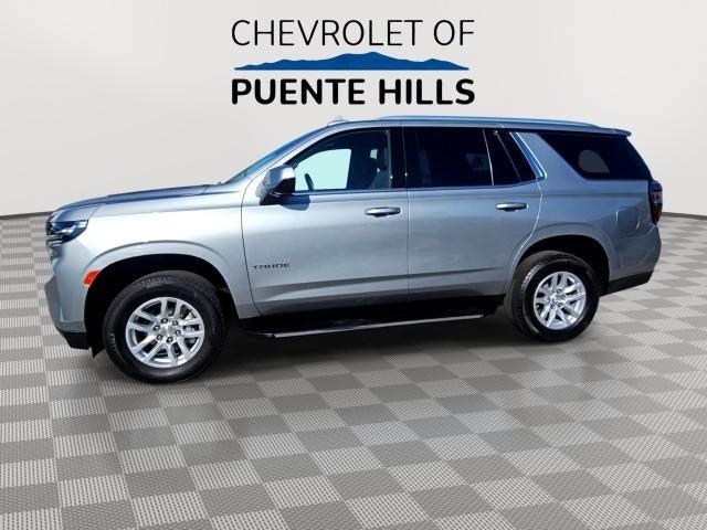Used 2024 Chevrolet Tahoe LS w/ Driver Alert Package RWD image 4