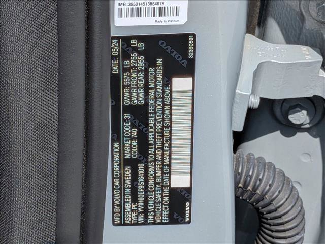 Used 2025 Volvo V60 T8 Polestar w/ Protection Package Premier AWD/4WD image 25