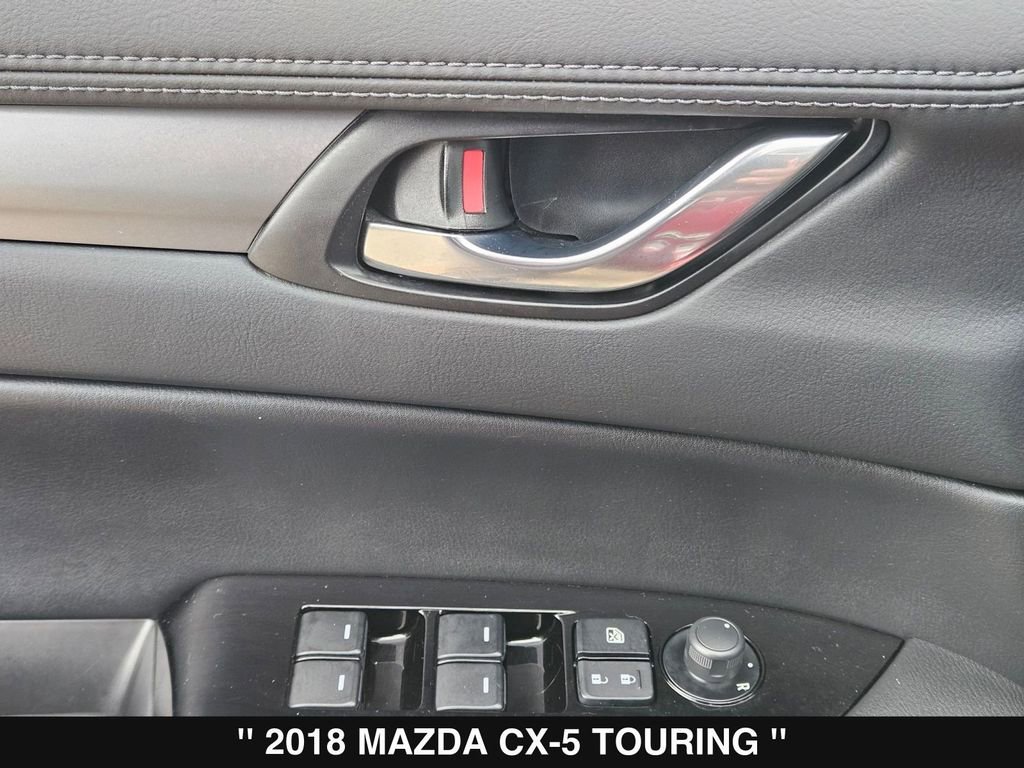 Used 2018 MAZDA CX-5 Touring w/ Preferred Equipment Package FWD image 15
