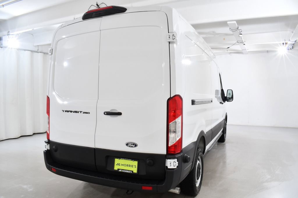 New 2026 Ford Transit 250 148 Medium Roof RWD image 12